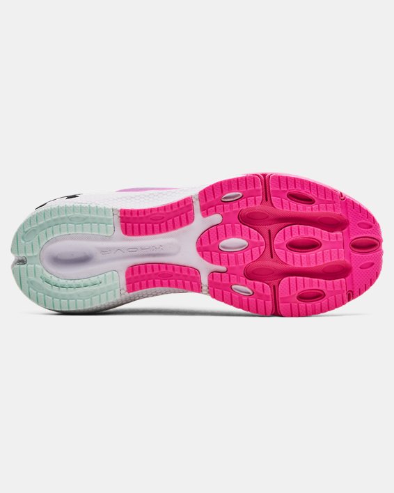 Zapatillas de running UA HOVR™ Machina 3 Daylight para mujer, White, pdpMainDesktop image number 4